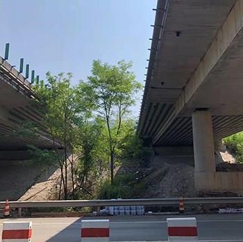 豐石高速路橋梁加固材料應用